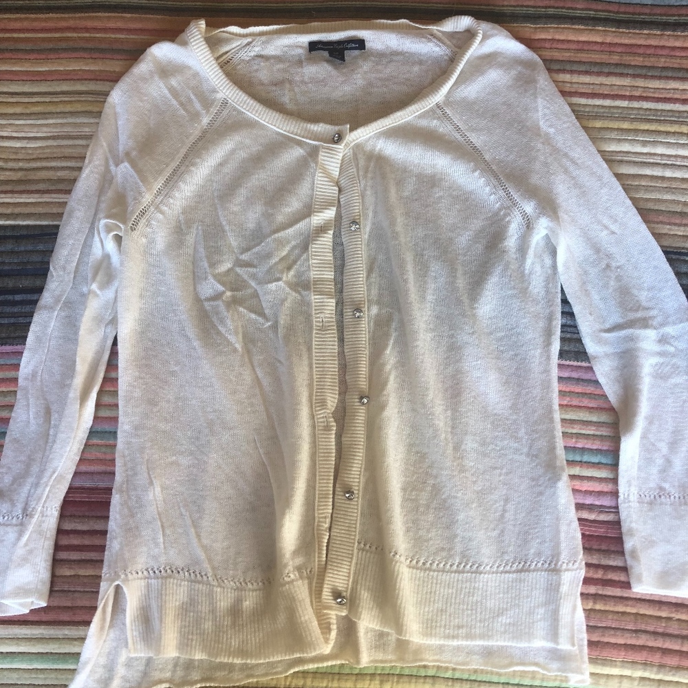 Soft Cardigan